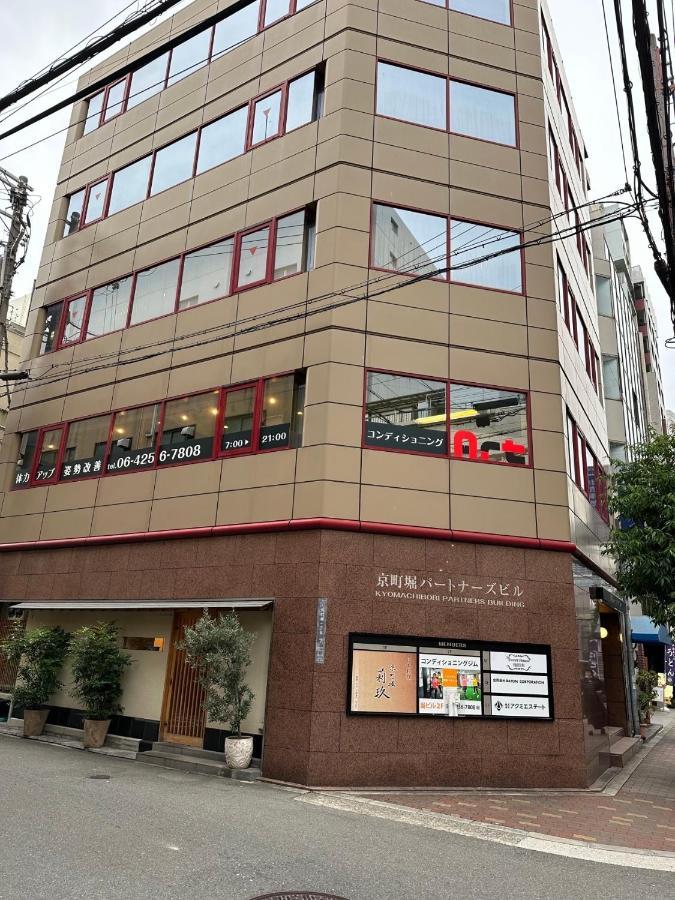 Sweet House Umeda Minami Διαμέρισμα Οσάκα Εξωτερικό φωτογραφία