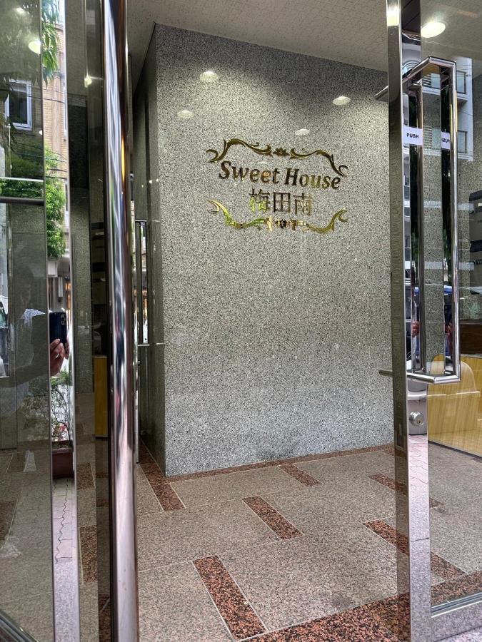Sweet House Umeda Minami Διαμέρισμα Οσάκα Εξωτερικό φωτογραφία