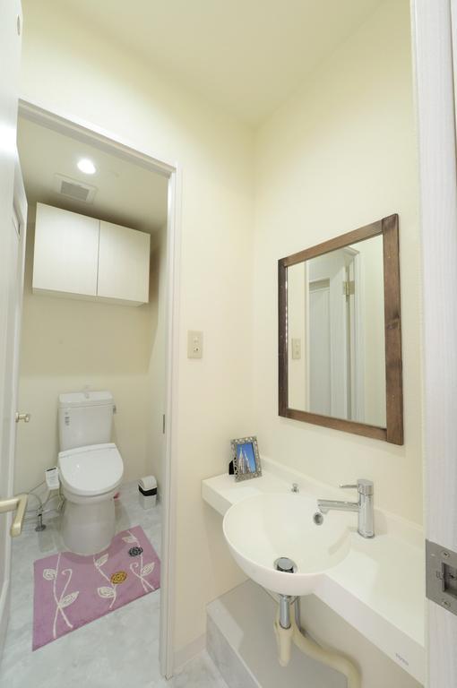 Sweet House Umeda Minami Διαμέρισμα Οσάκα Εξωτερικό φωτογραφία