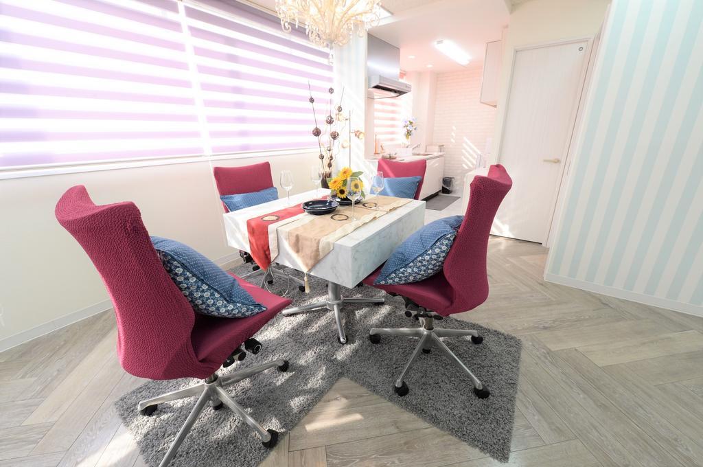 Sweet House Umeda Minami Διαμέρισμα Οσάκα Εξωτερικό φωτογραφία