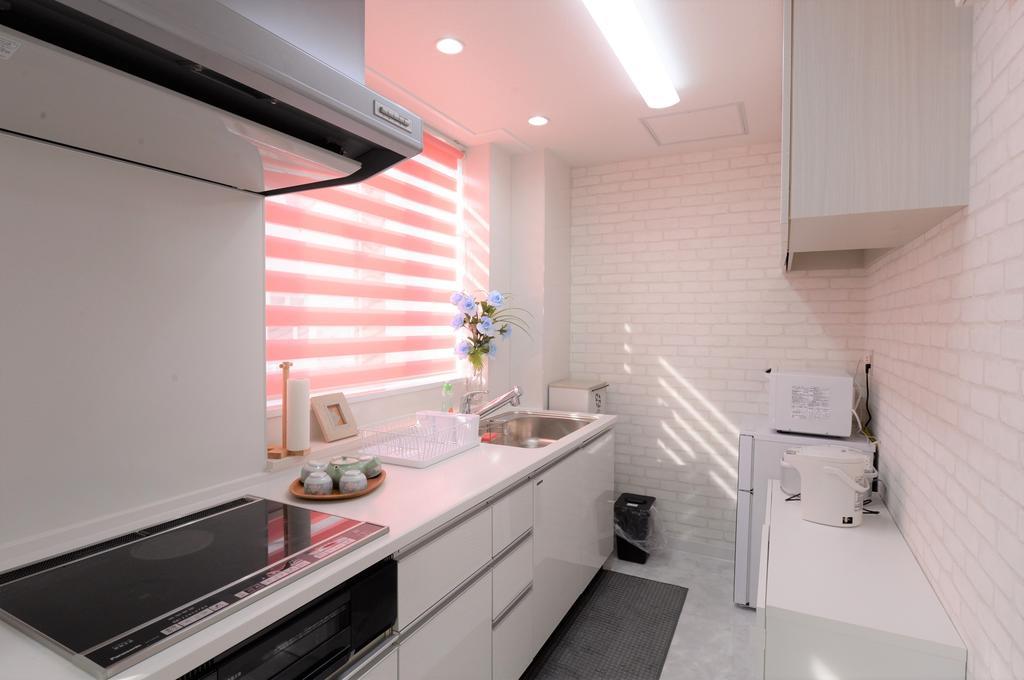 Sweet House Umeda Minami Διαμέρισμα Οσάκα Εξωτερικό φωτογραφία